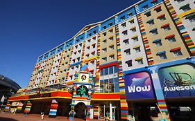 Legoland Japan Hotel